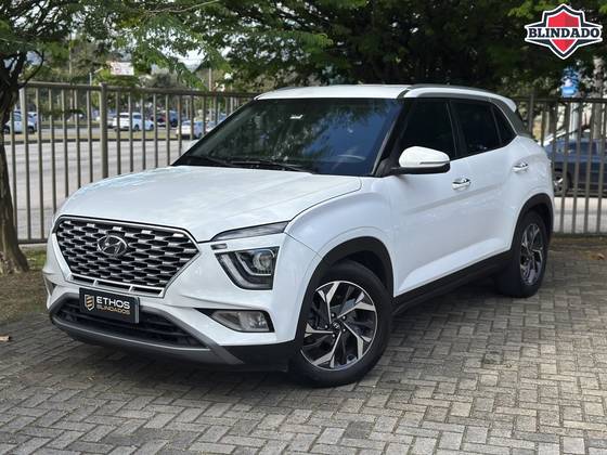 HYUNDAI CRETA 1.0 TGDI FLEX LIMITED AUTOMÁTICO HYUNDAI CRETA 1.0 TGDI FLEX LIMITED AUTOMÁTICO